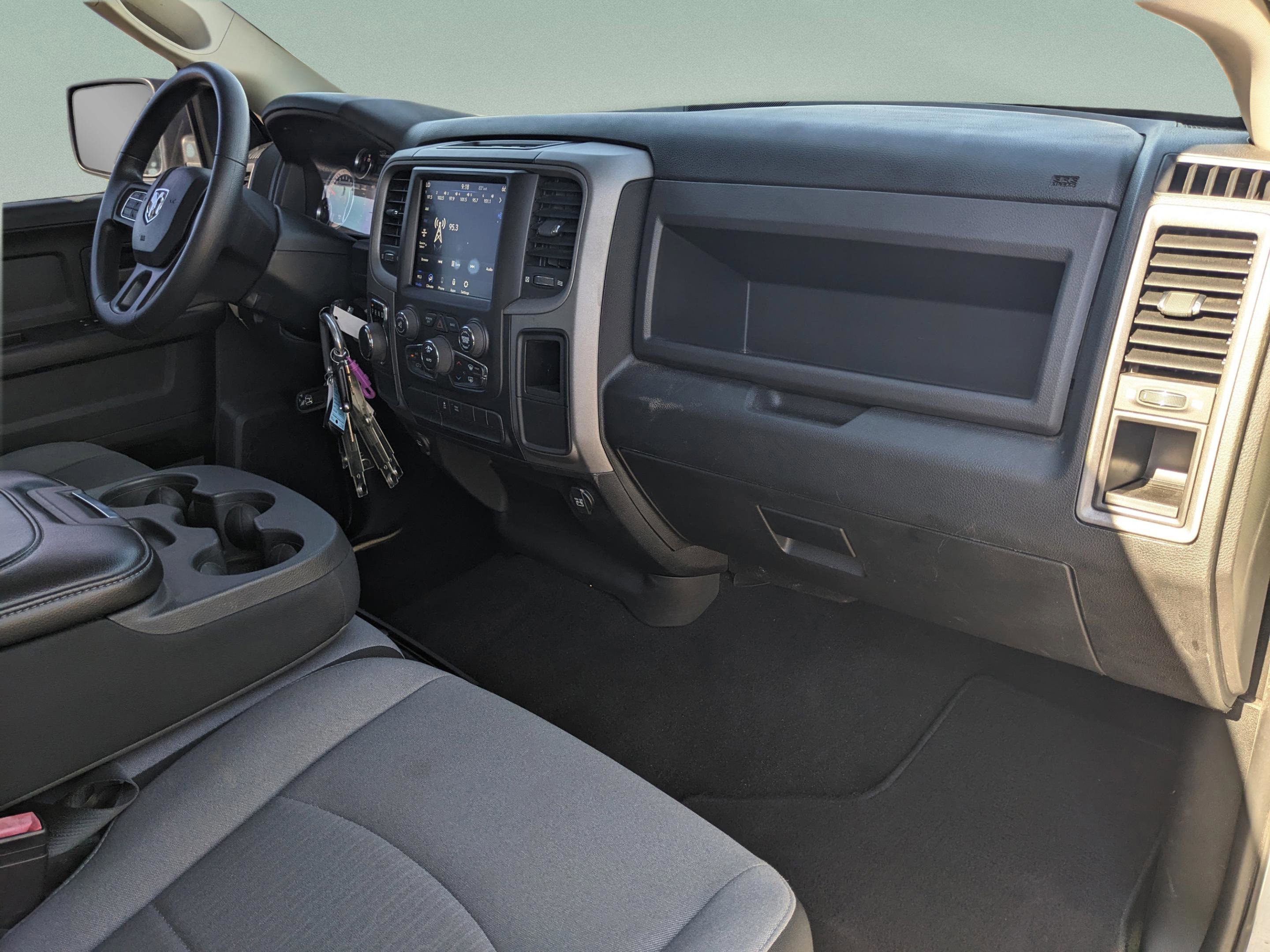 Used 2021 RAM 1500 Tradesman w/ Popular Equipment Group RWD image 17