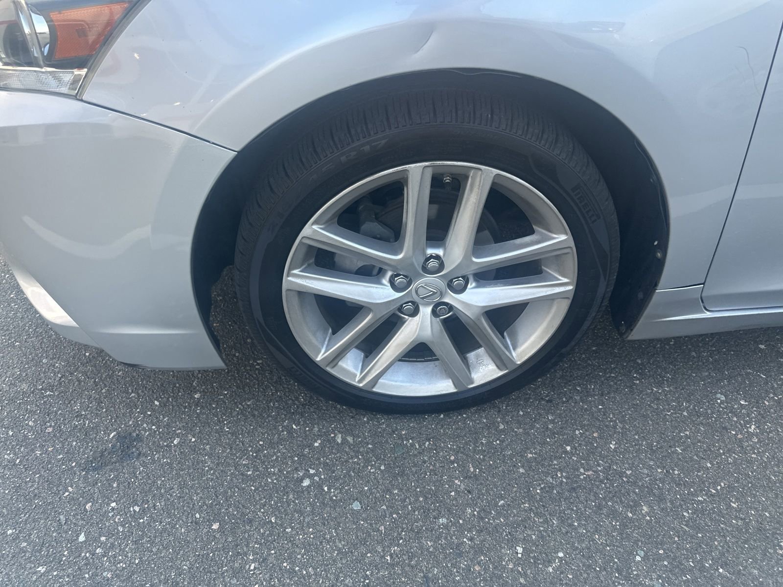 Used 2015 Lexus CT 200h FWD image 6