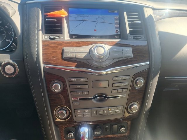 Used 2020 Nissan Armada Platinum w/ Captain's Chairs Package image 22