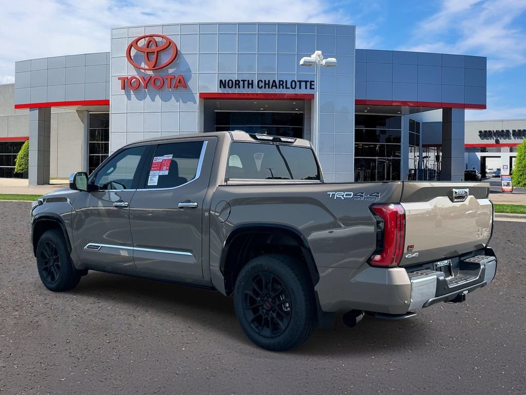 New 2026 Toyota Tundra 1794 Edition w/ TRD Performance Package (TMS) AWD/4WD image 5
