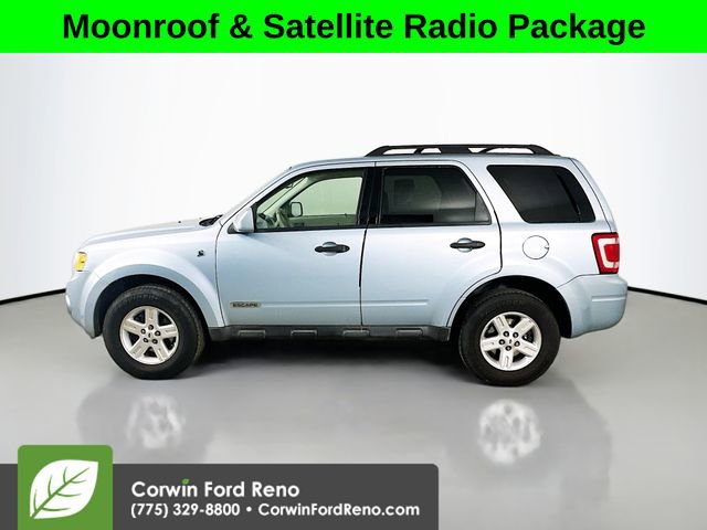 Used 2008 Ford Escape 2WD Hybrid image 4