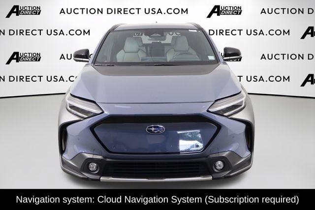 Used 2023 Subaru Solterra AWD video 2
