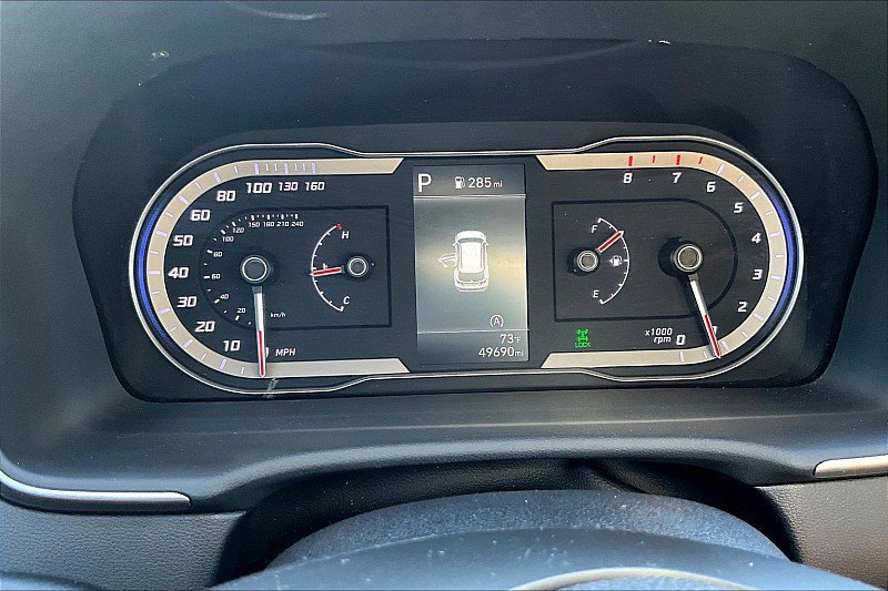 Used 2024 Hyundai Tucson SEL AWD/4WD image 21