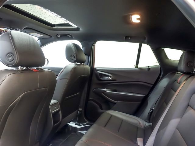 New 2026 Chevrolet Trax RS w/ Sunroof Package FWD image 12
