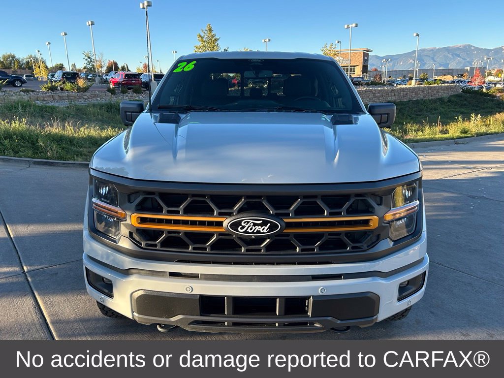 Used 2026 Ford F150 Tremor w/ Tow/Haul Package AWD/4WD image 2