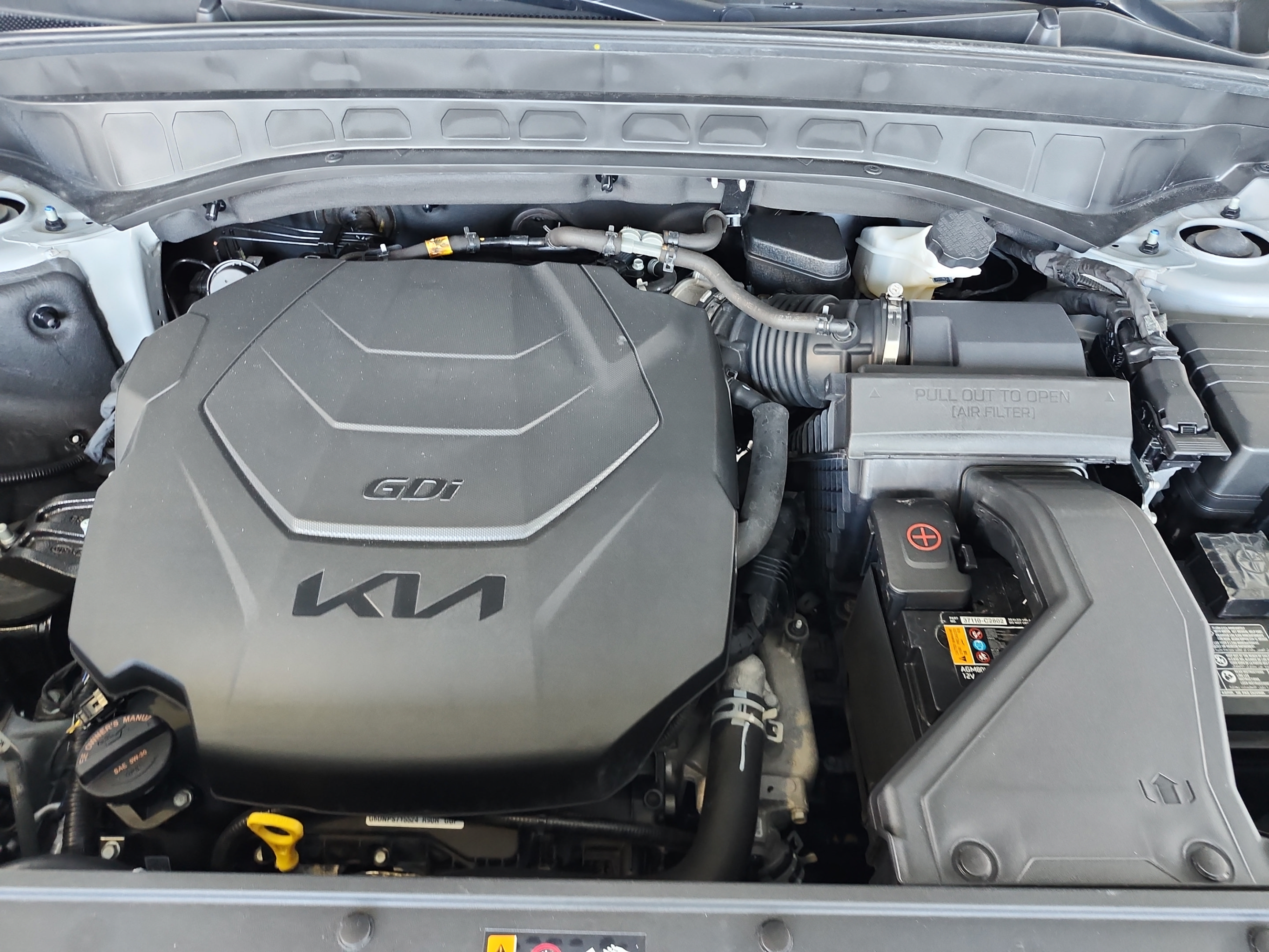 Used 2024 Kia Telluride EX X-Line AWD/4WD image 22