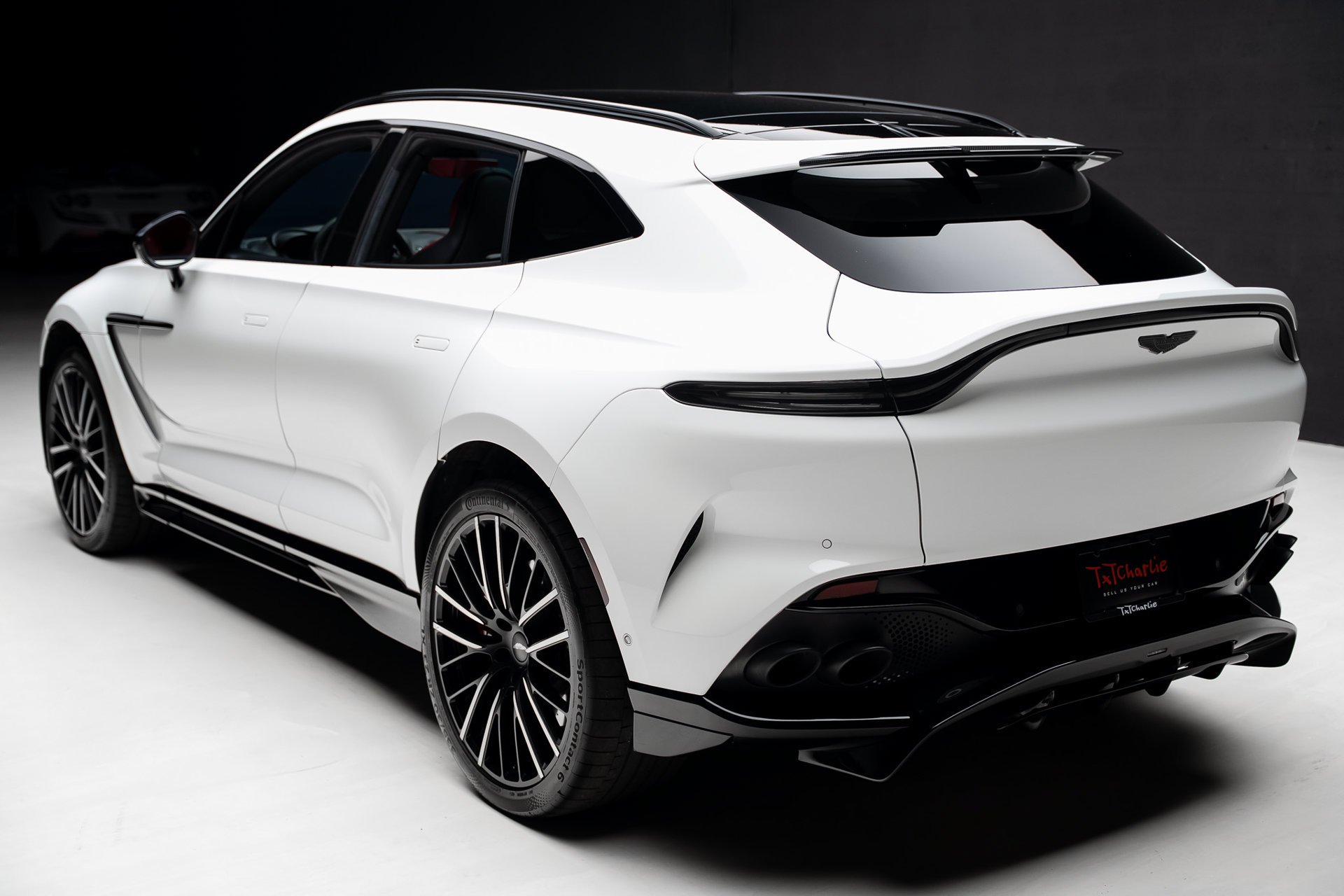 Used 2023 Aston Martin DBX 707 AWD/4WD image 23