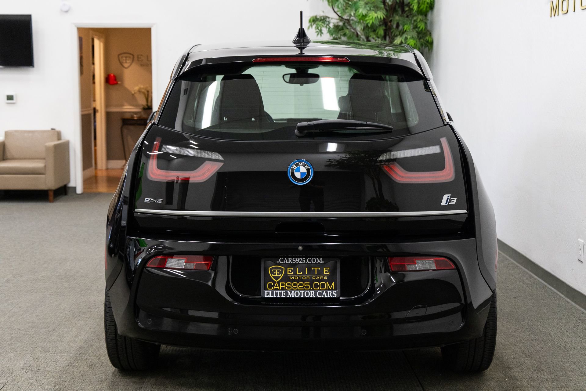 Used 2018 BMW i3 w/ Range Extender image 4