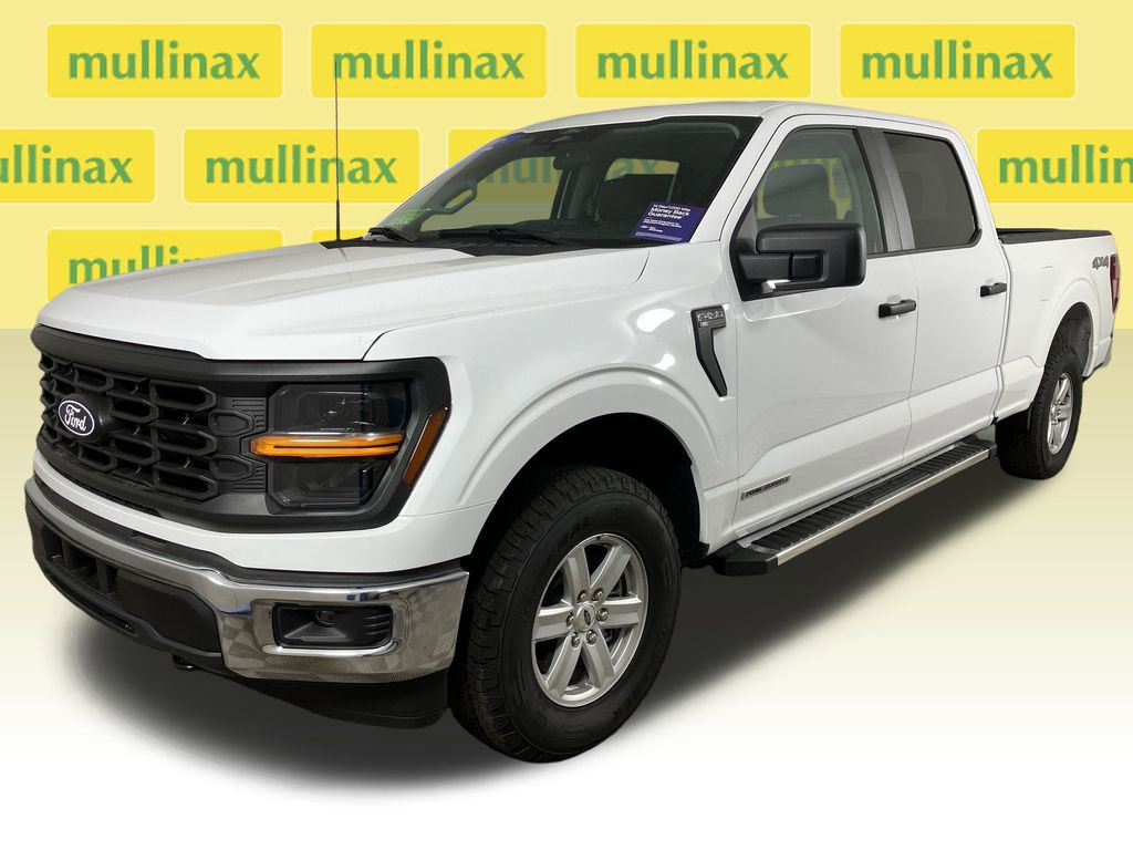 Certified 2025 Ford F150 XL w/ Equipment Group 104A Hybrid image 14