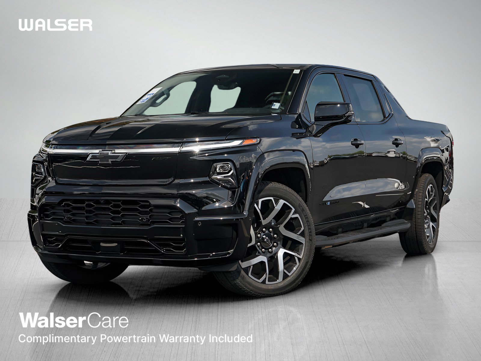 New 2024 Chevrolet Silverado EV RST