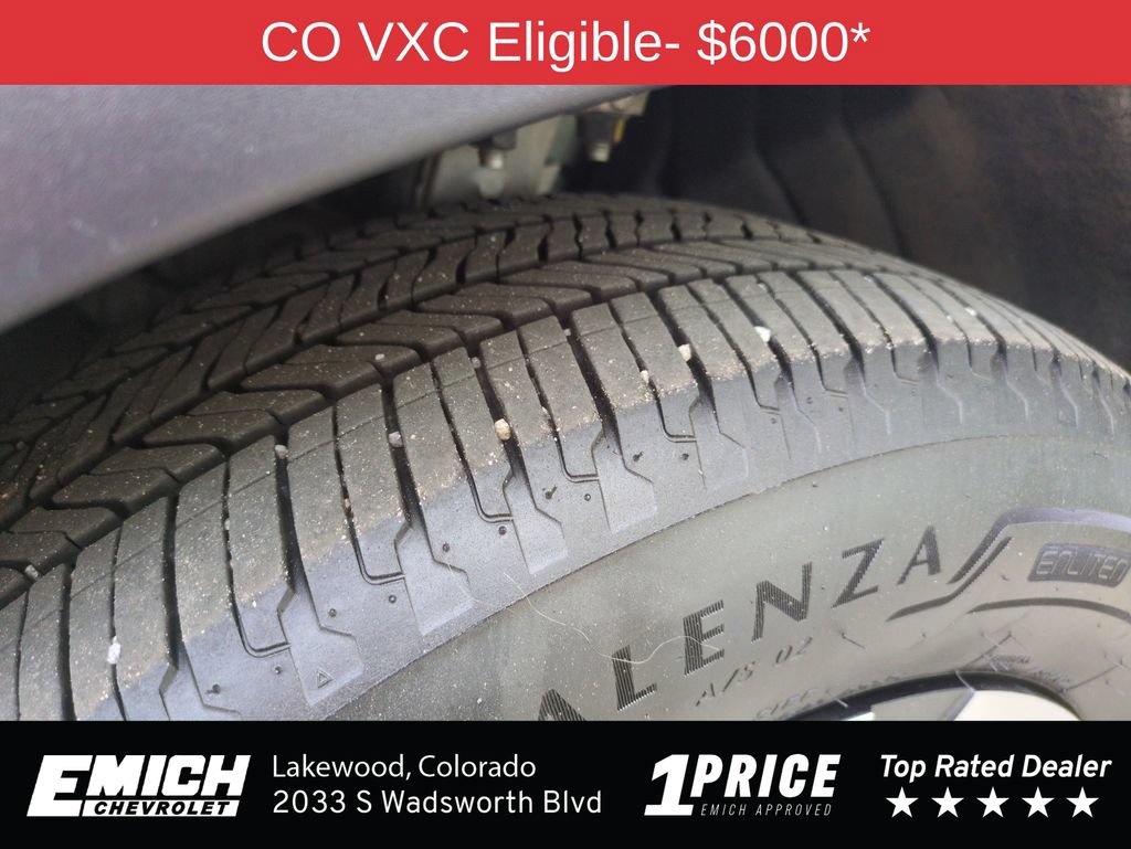 Used 2024 Chevrolet Blazer EV LT AWD/4WD image 27