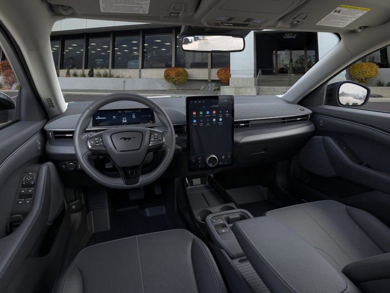 New 2026 Ford Mustang Mach-E Select w/ Interior Protection Package AWD/4WD image 9