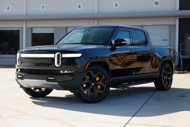 Used 2022 Rivian R1T Launch Edition