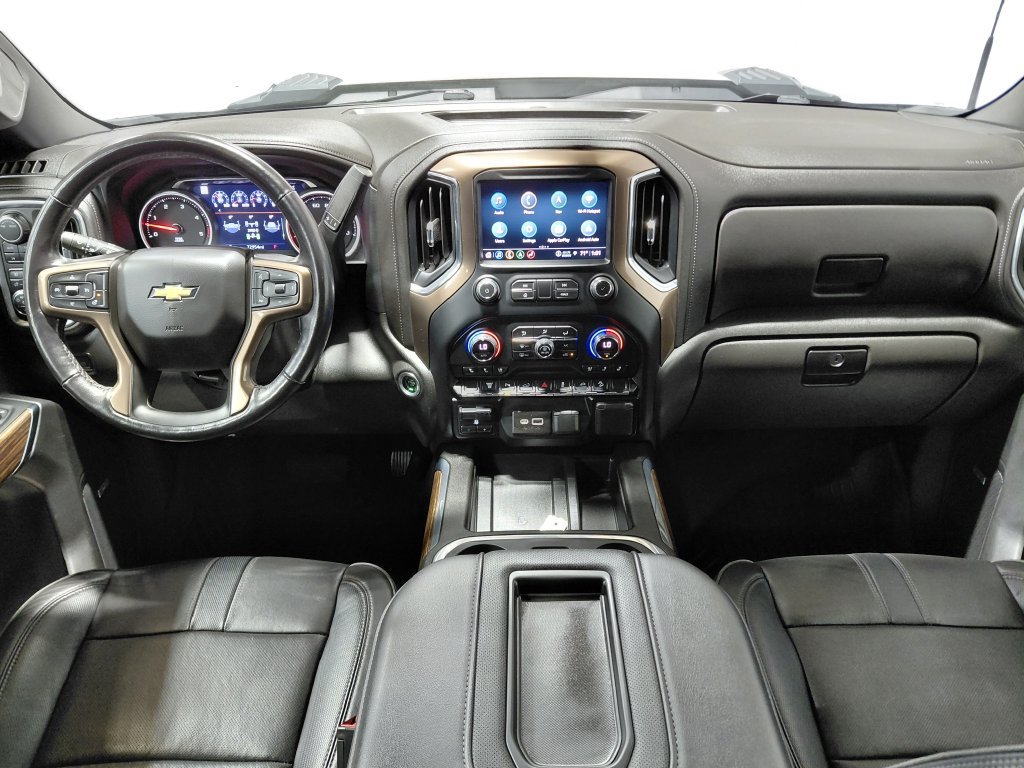 Used 2022 Chevrolet Silverado 2500 High Country AWD/4WD image 17
