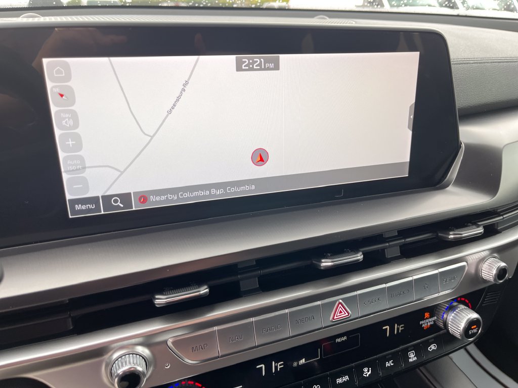 Certified 2023 Kia Telluride LX FWD image 18