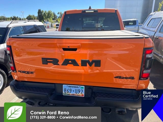 Used 2022 RAM 1500 TRX w/ TRX Level 2 Equipment Group AWD/4WD image 6