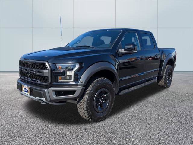 Used 2018 Ford F150 Raptor w/ Equipment Group 802A Luxury