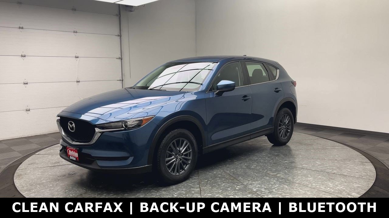 Used 2019 MAZDA CX-5 Sport AWD/4WD image 30