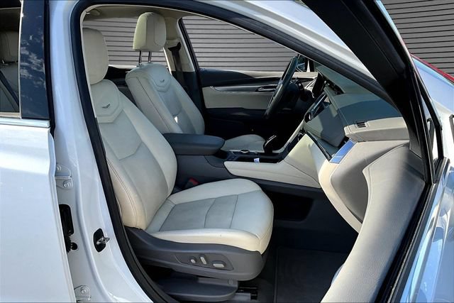 Used 2021 Cadillac XT5 Premium Luxury AWD/4WD image 29