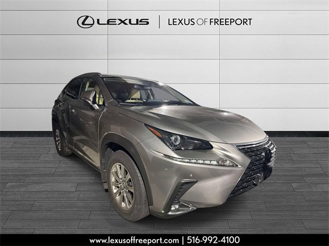 Used 2021 Lexus NX 300 AWD w/ Comfort Package