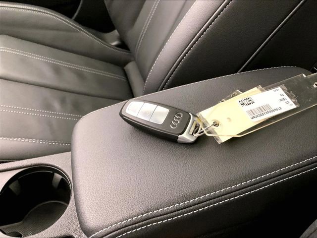 Certified 2023 Audi S3 Premium Plus w/ Premium Plus Package image 11