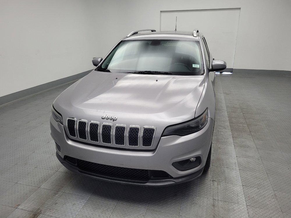 Used 2019 Jeep Cherokee Latitude Plus image 15