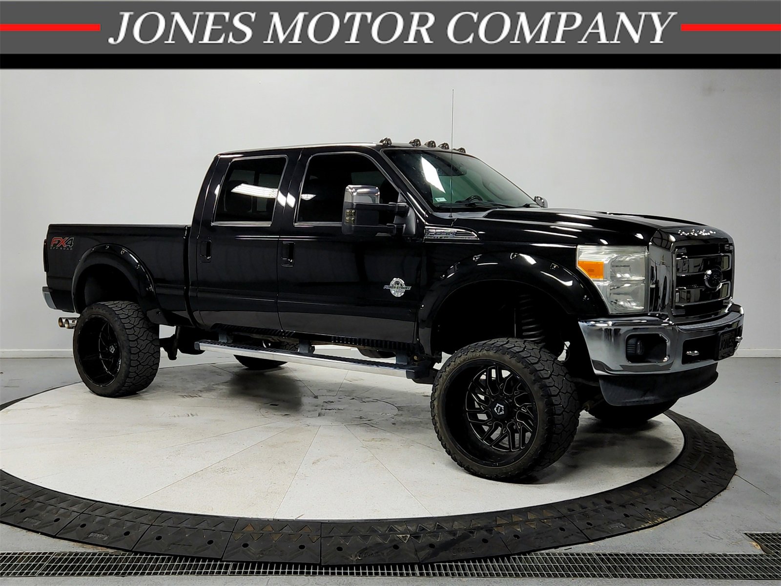 Used 2015 Ford F250 Lariat w/ Lariat Ultimate Package