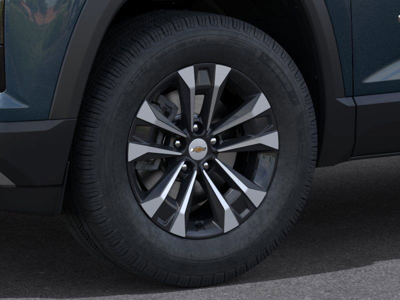 New 2026 Chevrolet Equinox LT w/ Convenience Package II image 9