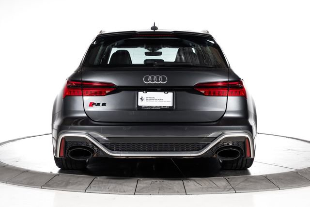 Used 2022 Audi RS 6 image 4