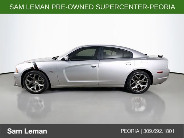 Used 2013 Dodge Charger R/T w/ Wheels & Tunes Group RWD image 4