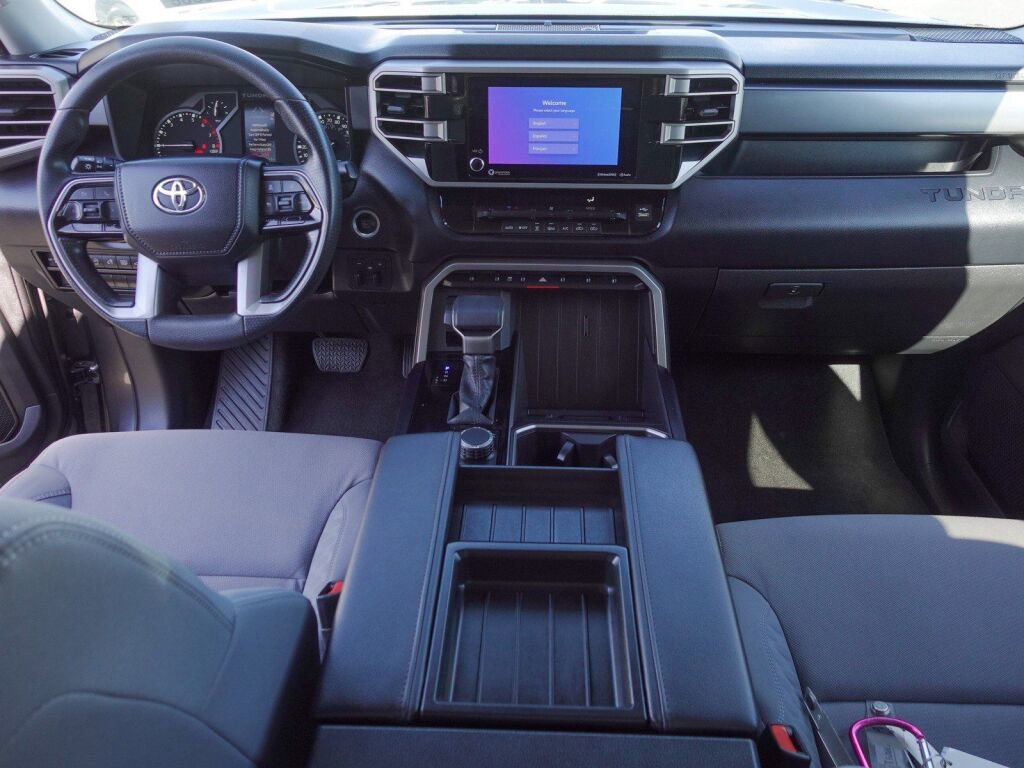 Used 2023 Toyota Tundra SR5 image 12