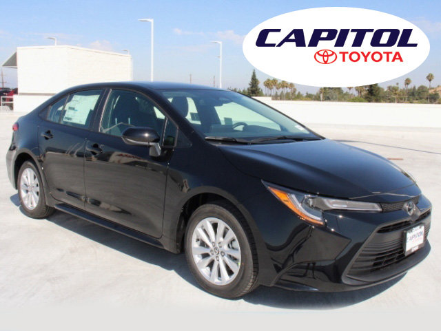 New 2026 Toyota Corolla LE image 1