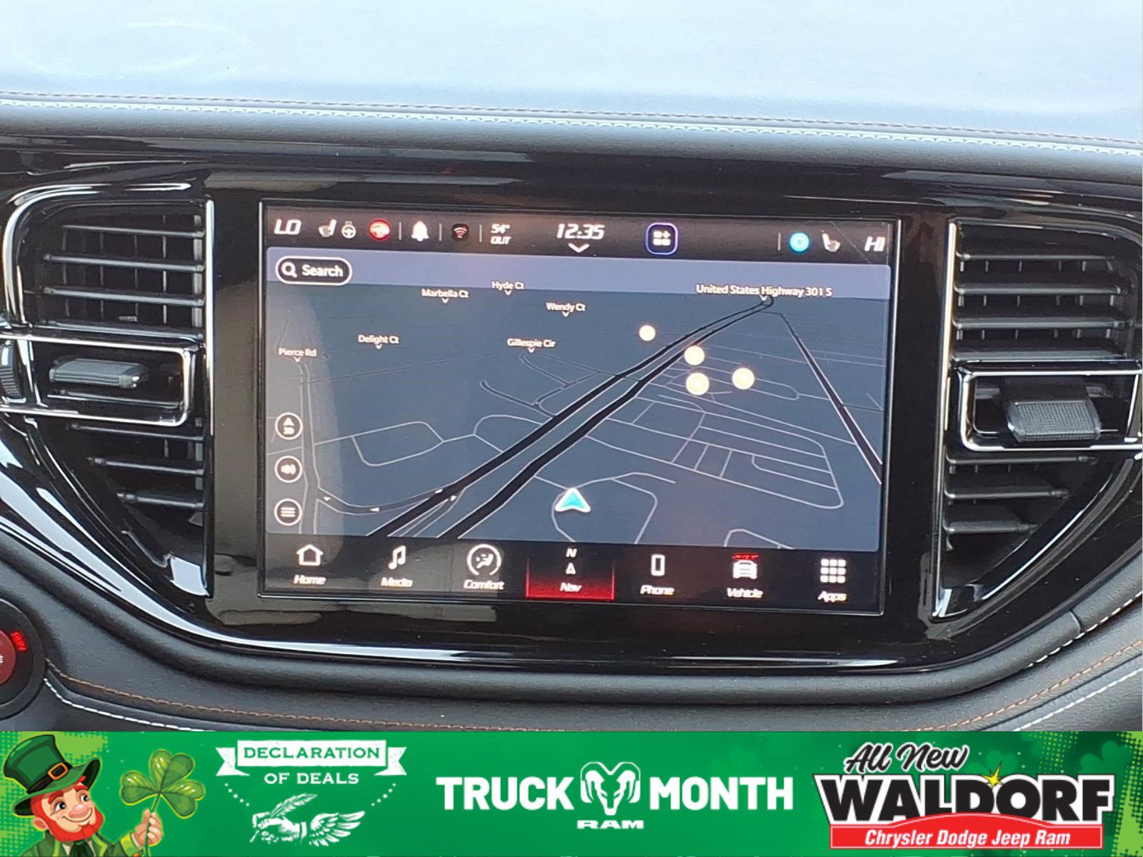 Used 2025 Dodge Durango SRT Hellcat image 16