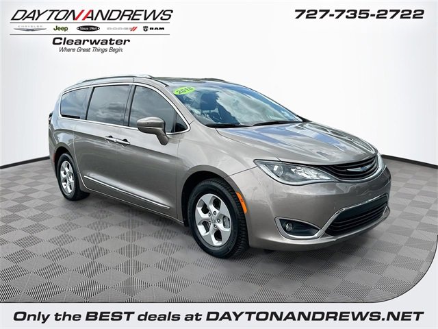 Used 2018 Chrysler Pacifica Touring-L