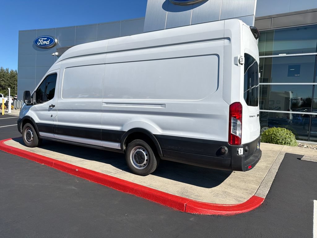 Used 2020 Ford Transit 250 148 High Roof Extended RWD image 2
