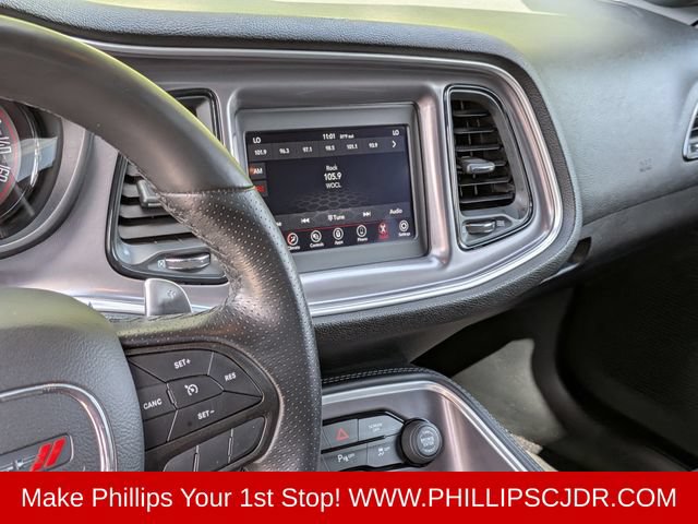 Used 2021 Dodge Challenger GT w/ Blacktop Package RWD image 16
