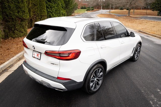 Used 2019 BMW X5 xDrive40i w/ Parking Assistance Package image 7