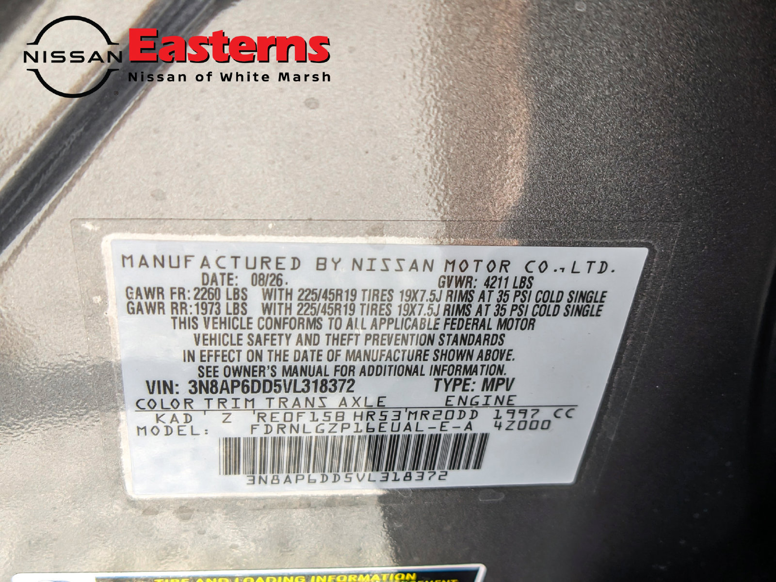 New 2027 Nissan Kicks SR AWD/4WD image 29