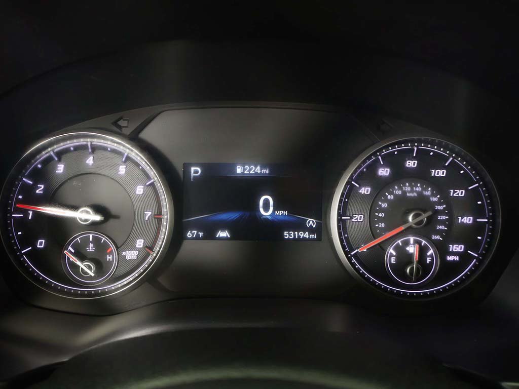 Used 2023 Hyundai Santa Fe SE FWD image 37
