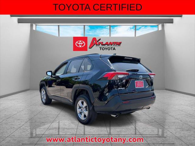 Certified 2025 Toyota RAV4 XLE AWD/4WD image 6
