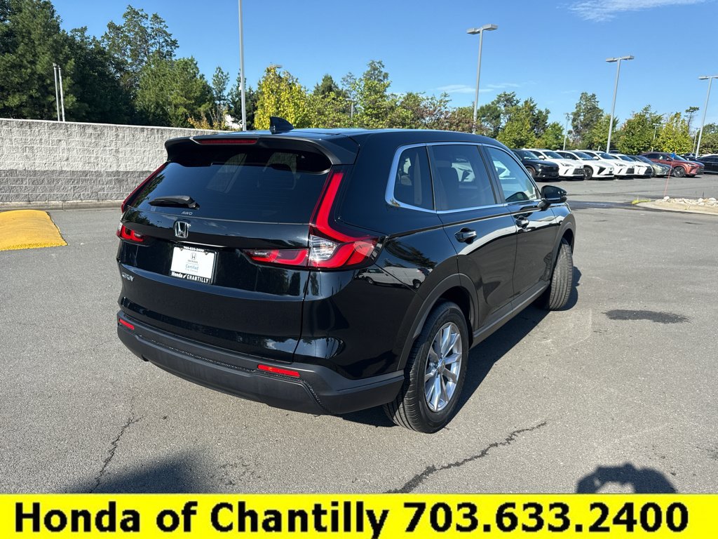 Certified 2024 Honda CR-V EX image 7