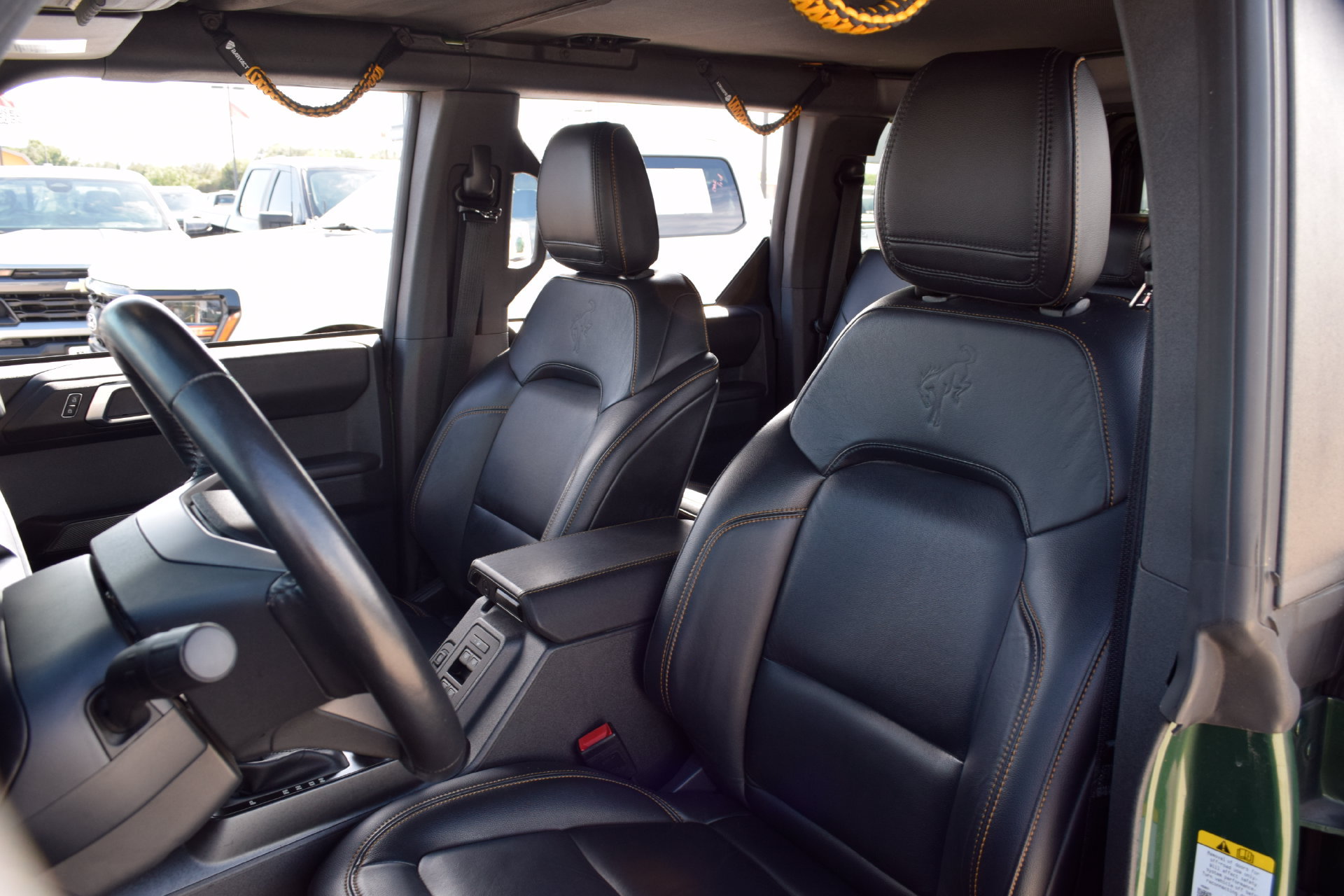 Used 2024 Ford Bronco Badlands AWD/4WD image 15