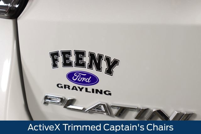 New 2026 Ford Explorer Platinum w/ LUX Leather Package image 60