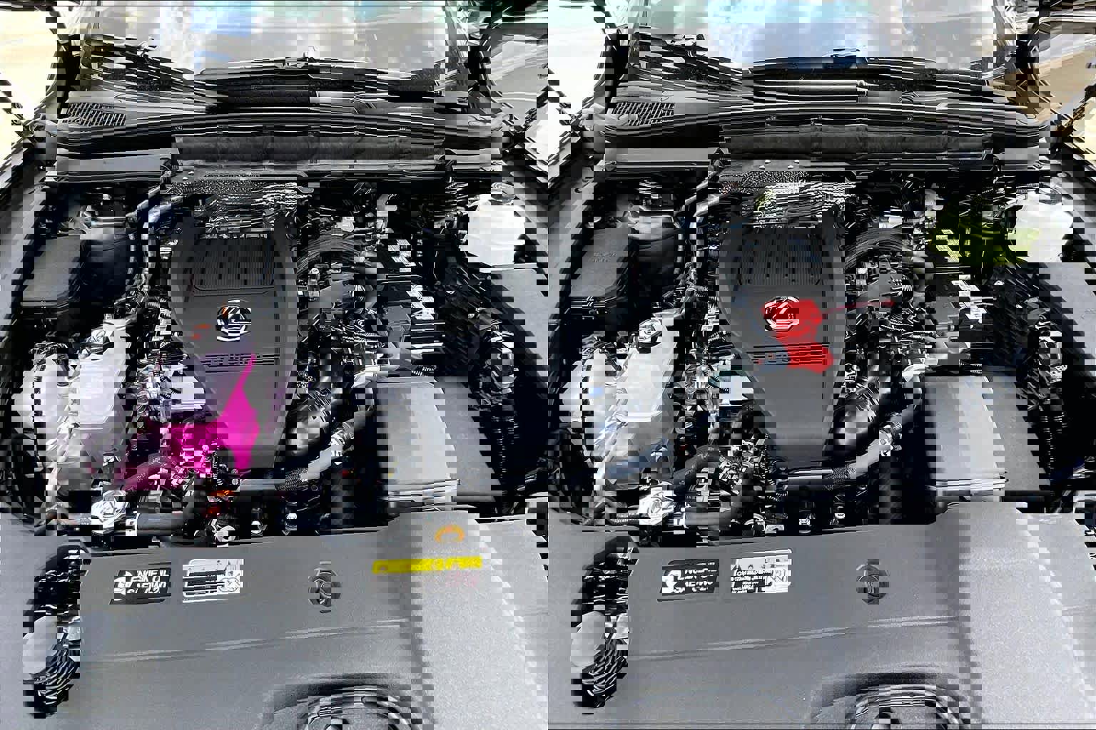 New 2026 Lexus RX 350 Premium Plus image 17