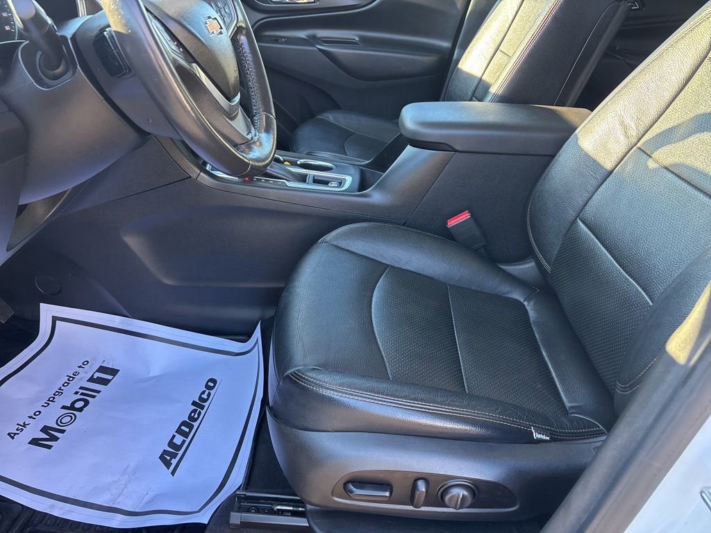 Certified 2020 Chevrolet Equinox LT AWD/4WD image 14