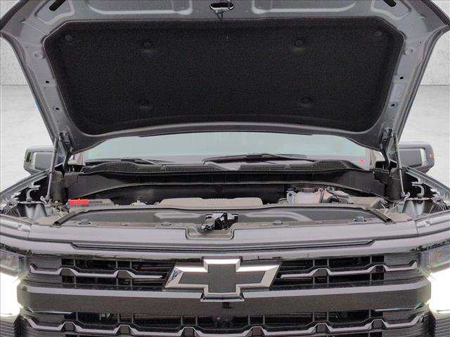 New 2026 Chevrolet Silverado 1500 LT Trail Boss AWD/4WD image 17