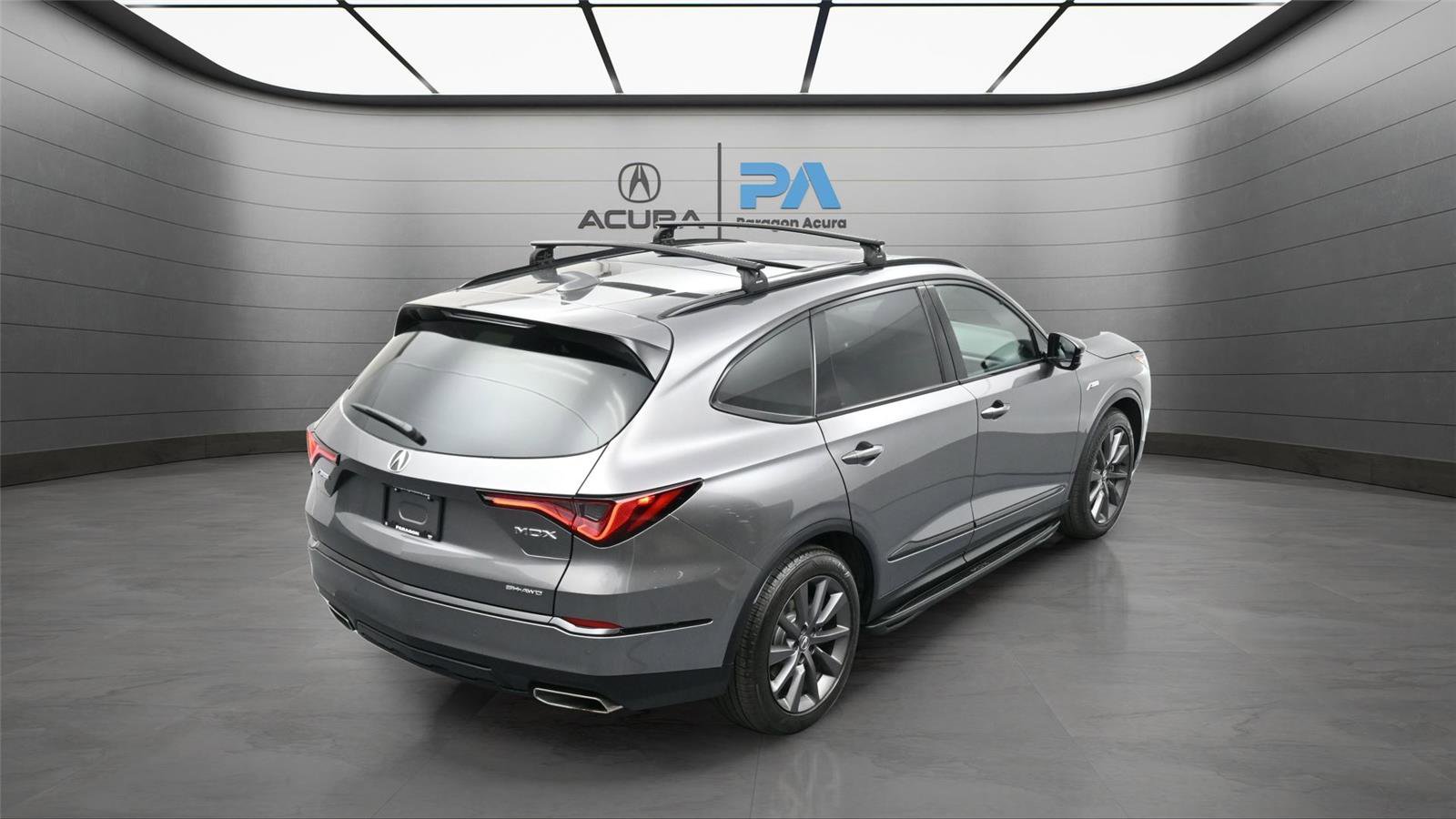 New 2026 Acura MDX A-Spec image 36