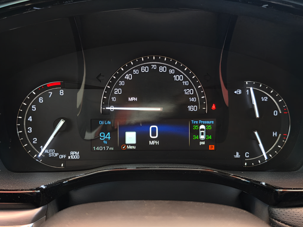 Used 2019 Cadillac XT5 Premium Luxury FWD image 13