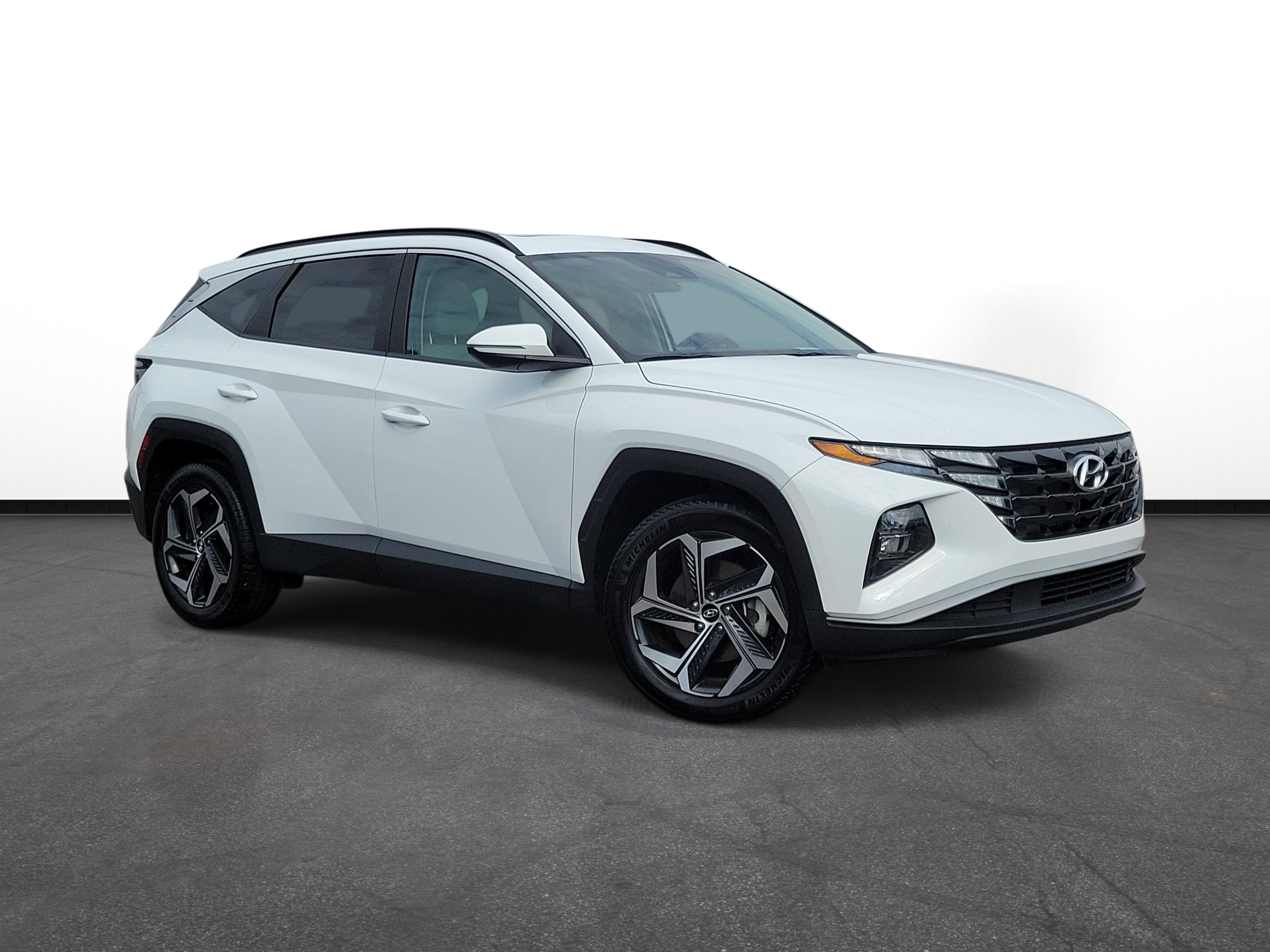 Used 2024 Hyundai Tucson SEL w/ Convenience Package image 1
