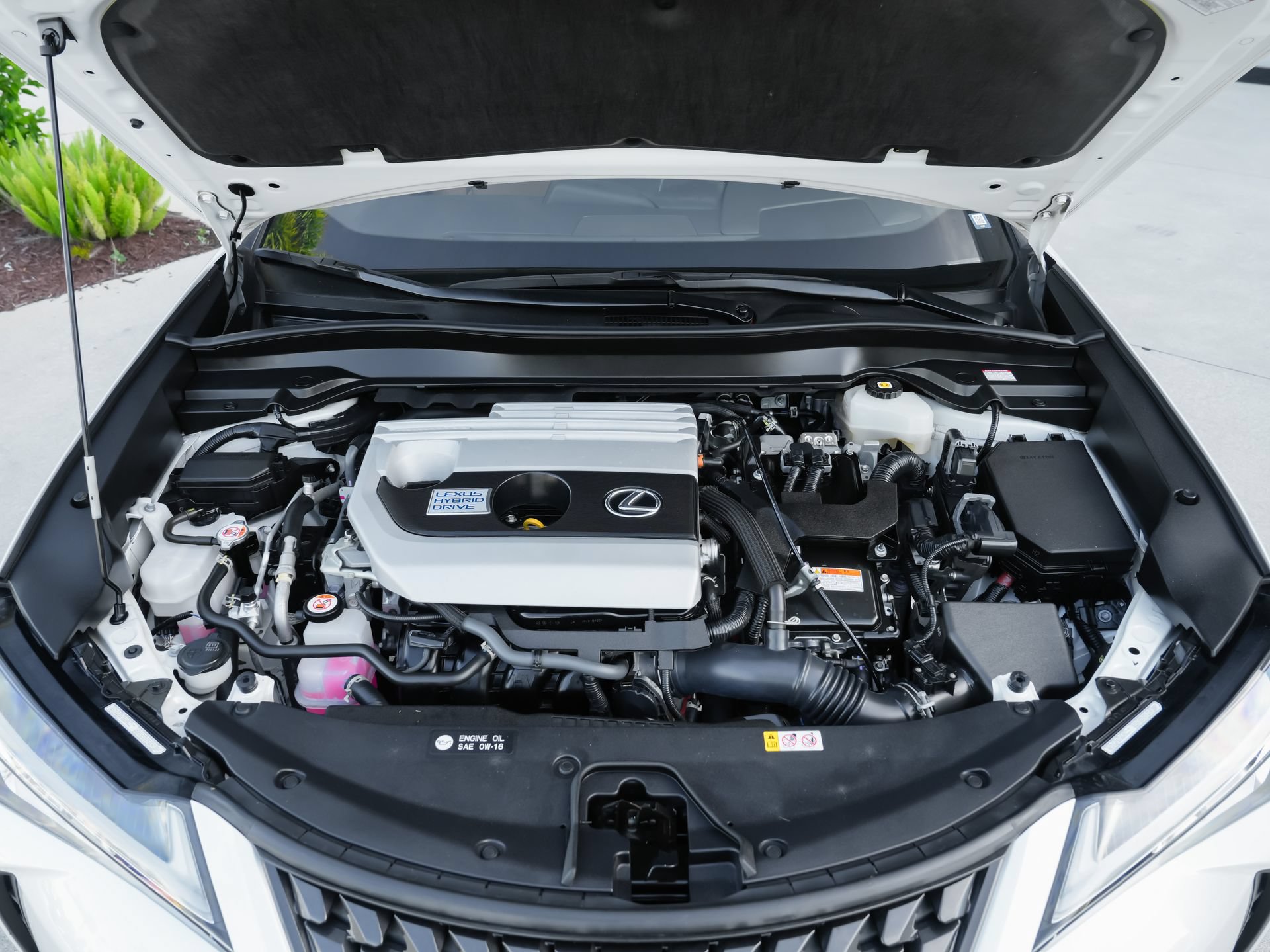 Used 2022 Lexus UX 250h w/ Premium Package AWD/4WD image 45